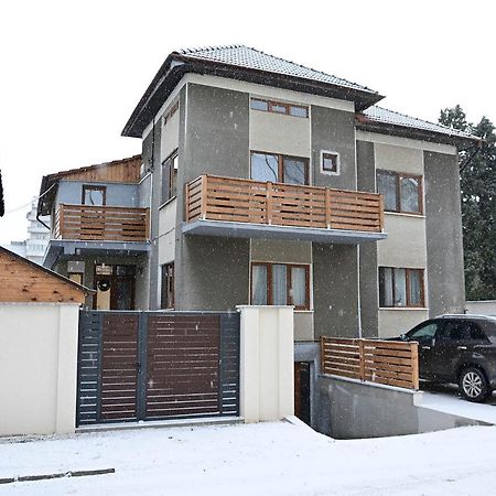 Vila Aras Simeria Dış mekan fotoğraf