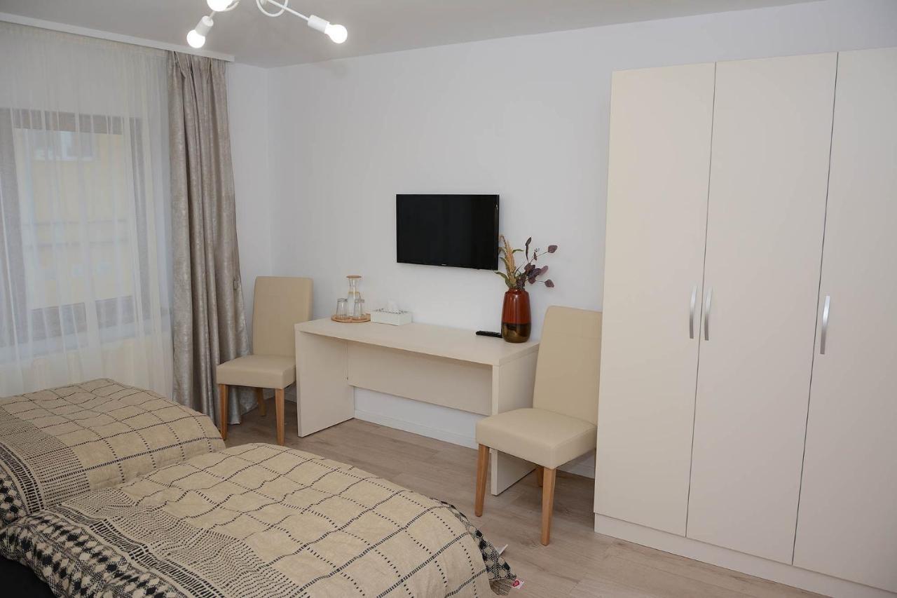 Vila Aras Simeria Dış mekan fotoğraf