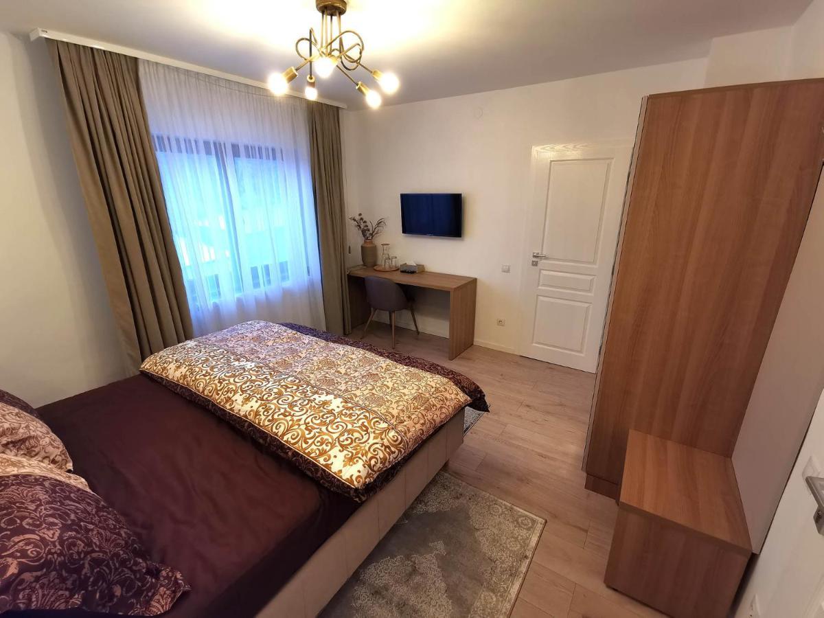 Vila Aras Simeria Dış mekan fotoğraf
