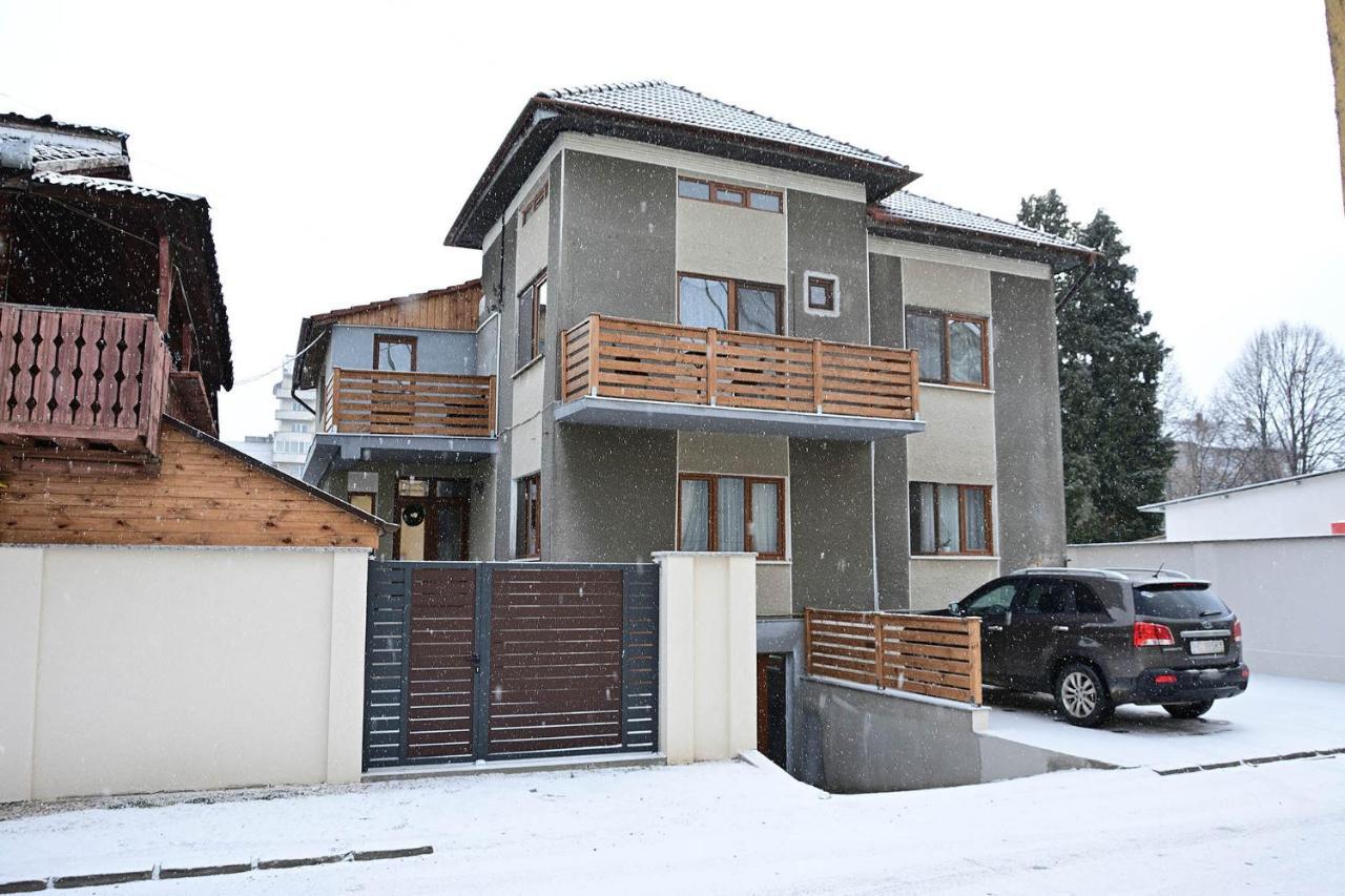 Vila Aras Simeria Dış mekan fotoğraf