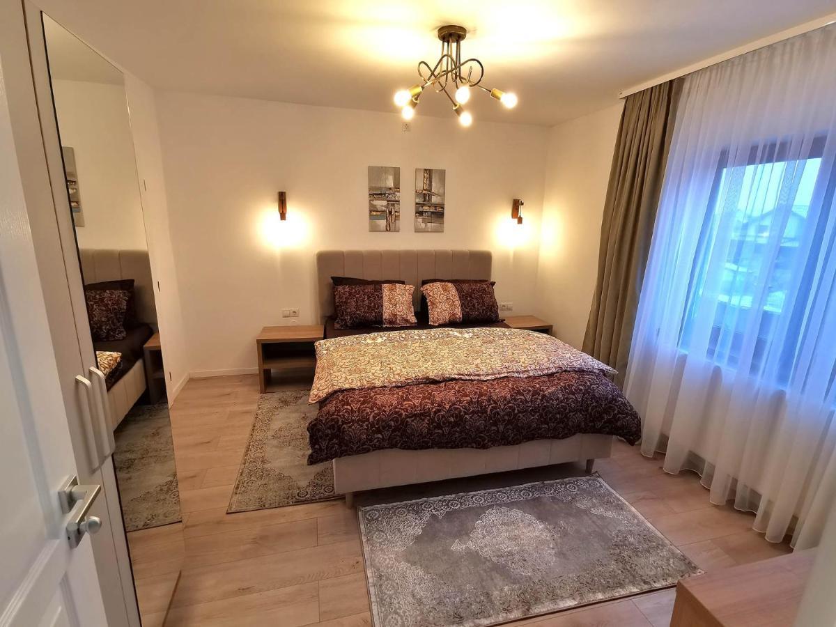 Vila Aras Simeria Dış mekan fotoğraf