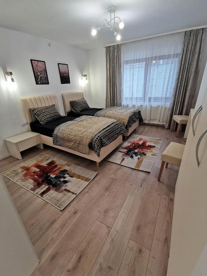 Vila Aras Simeria Dış mekan fotoğraf