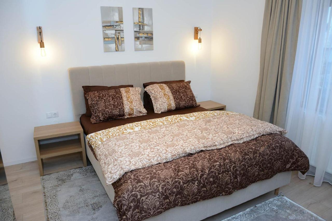 Vila Aras Simeria Dış mekan fotoğraf